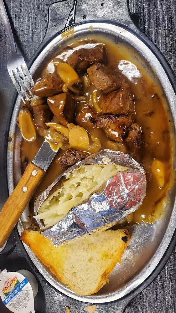 Beef Tips