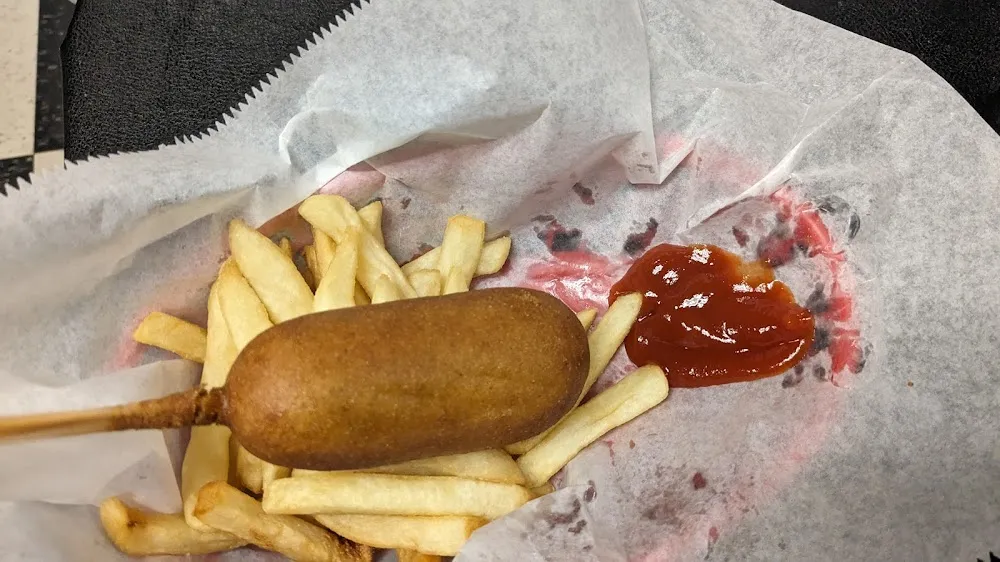 Corn Dog