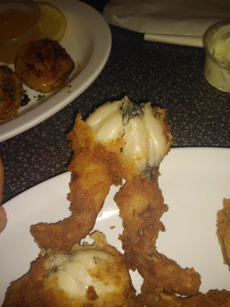 Frog Legs