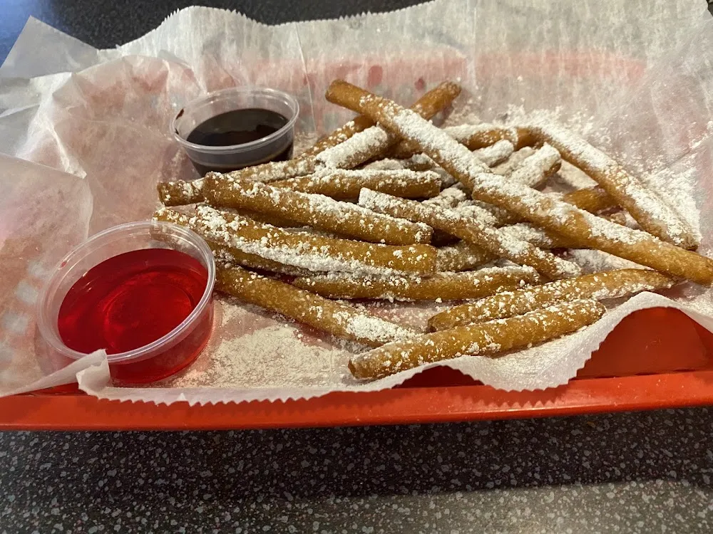 Funnel Cake