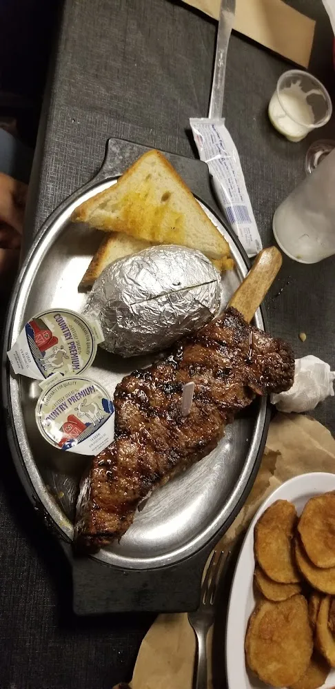 New York Strip Steak